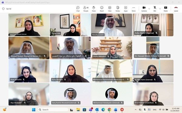 الإمارات تحقّق 62% من أهداف التنمية المستدامة وفق المعايير العالمية