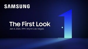 تكنولوجيا: سامسونج تطلق حدث The First Look خلال معرض CES 2026