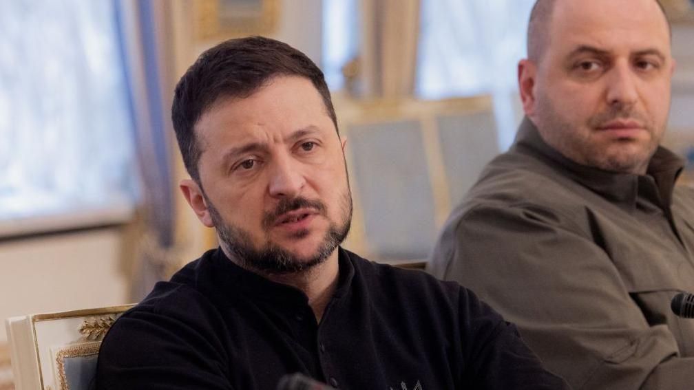 واشنطن: المبعوث الأميركي يلتقي مسؤول الأمن القومي الأوكراني