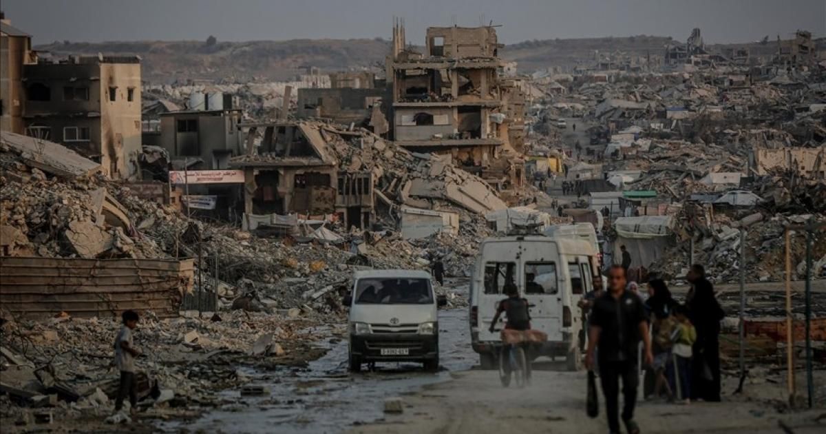 واشنطن تُحدّد تركيبة لجنة إدارة غزة و"مجلس السلام" بهذا الموعد