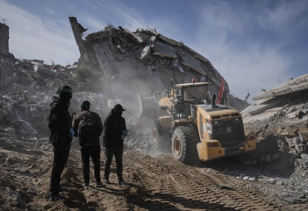 تحركات جديدة في ملف الرفات وفتح معبر رفح