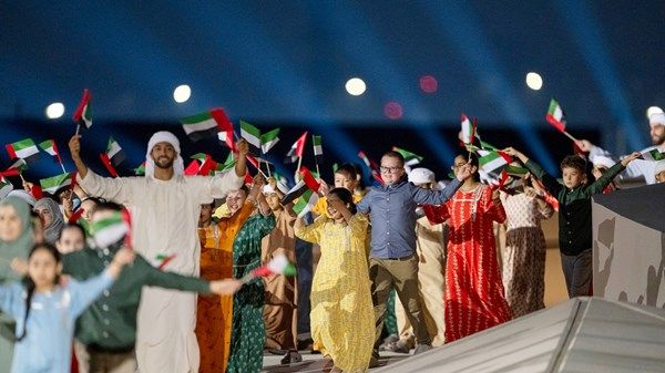 سردية عيد الاتحاد الـ54.. النص والمنتج يعكسان قيم الإمارات