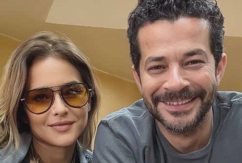 تحوّل مفاجئ … ما الذي حدث مع نيللي كريم وشريف سلامة قبل انطلاق التصوير؟