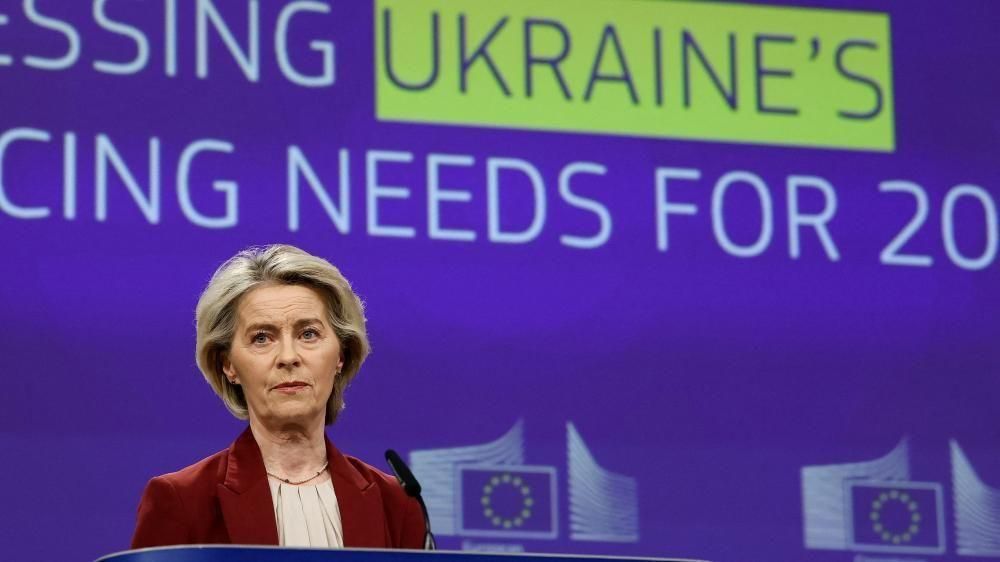 واشنطن: المبعوث الأميركي يلتقي مسؤول الأمن القومي الأوكراني