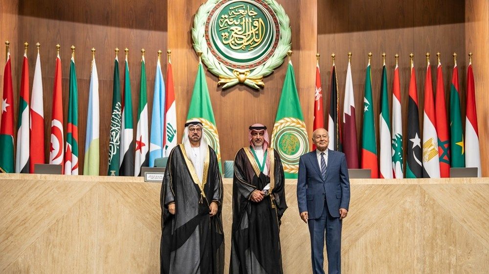 برعاية محمد بن راشد.. جائزة التميز الحكومي العربي تكرم الفائزين بفئاتها المؤسسية والفردية في القاهرة