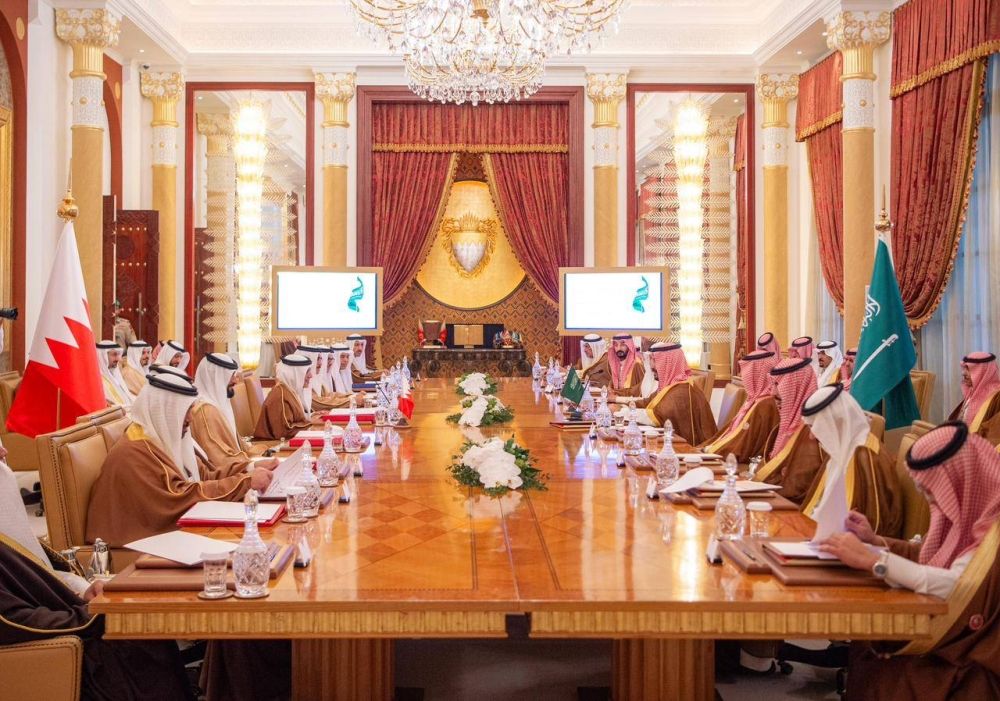 السعودية والبحرين توقعان 9 مذكرات تفاهم في عدد من المجالات