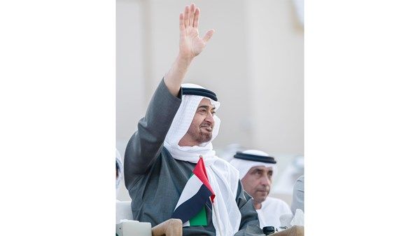 رئيس الدولة: الإمارات محصنة بأبنائها