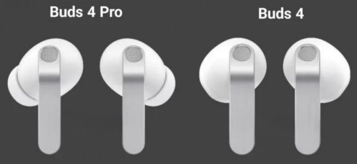 تكنولوجيا: تسريب مواصفات بطارية سماعات Galaxy Buds4 Pro و Buds4