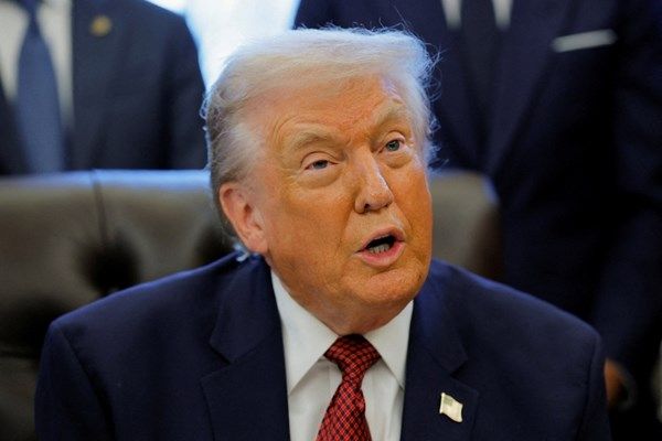 ترامب: بوتين يريد إنهاء "الأزمة" في أوكرانيا