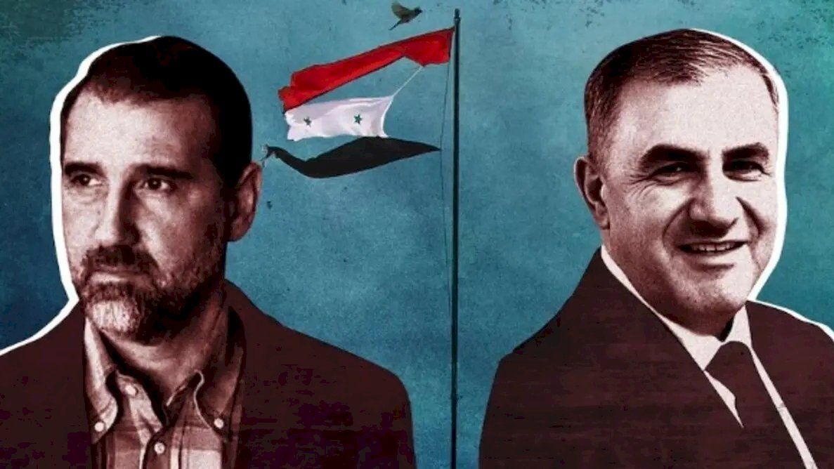 عاجل.. مخلوف وحسن يمولان 66 ألف مقاتل في سوريا