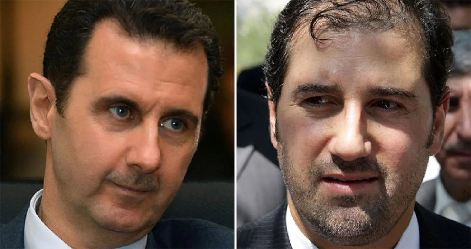 عاجل.. مخلوف وحسن يمولان 66 ألف مقاتل في سوريا