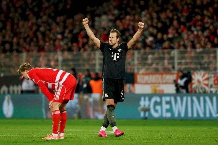 بطولة ألمانيا: بايرن يعوّل على كاين بمواجهة شتوتغارت وأونداف