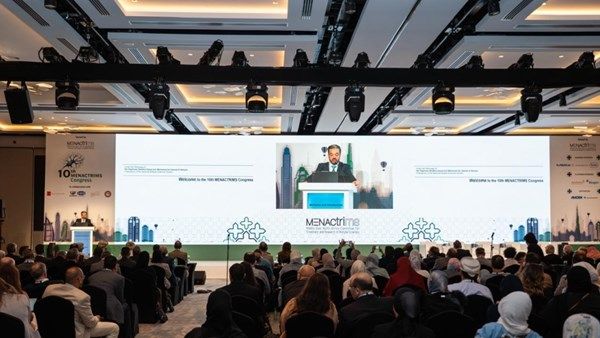 ⁨ انطلاق مؤتمر «علاج والأبحاث في التصلب المتعددة⁩» غداً