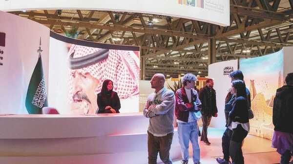 السعودية | الثقافة السعودية تحضر في ميلانو.. 25 حرفياً يعرضون تراث المملكة في "أرتيجانو آن فييرا"