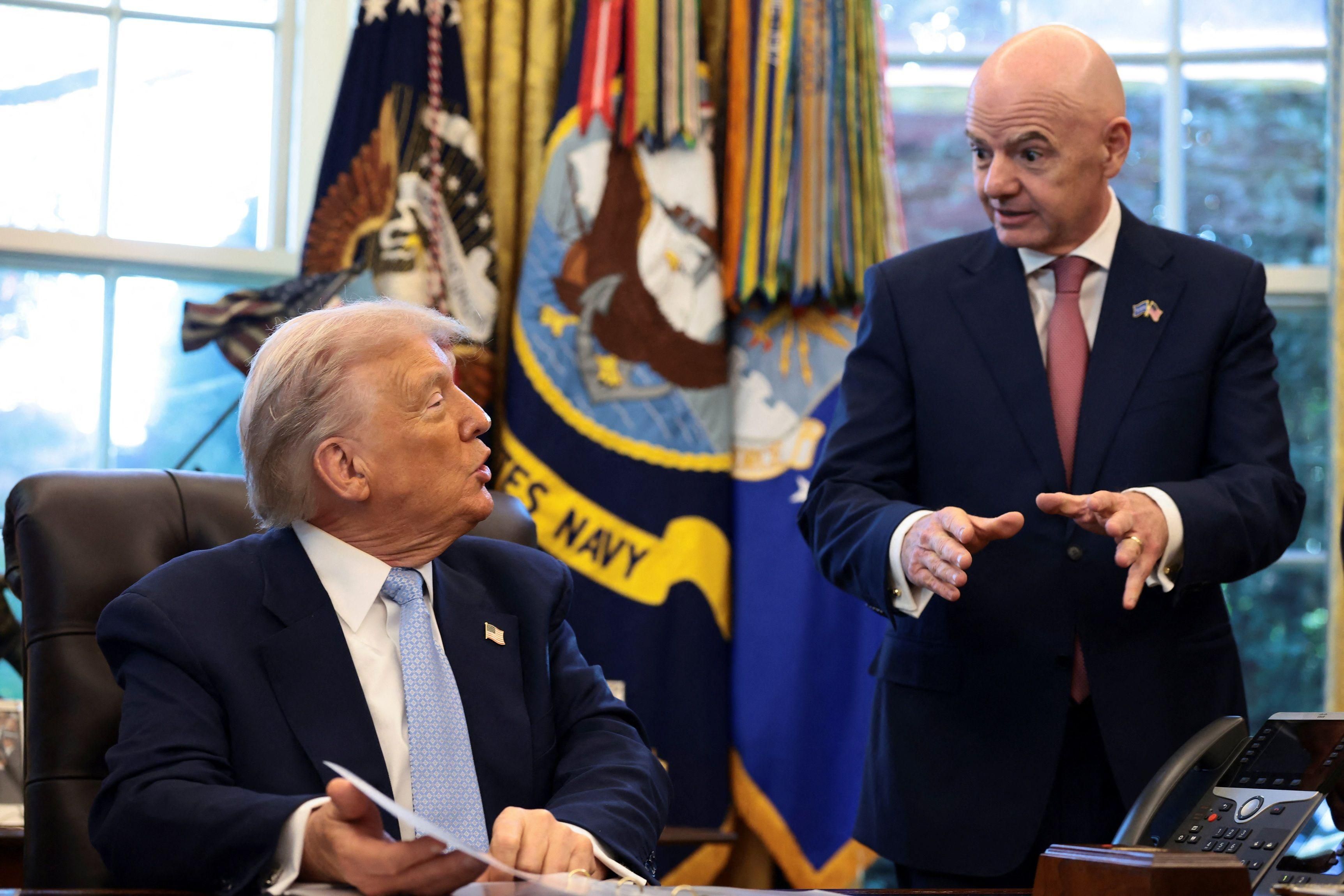 ماذا نعرف عن قرعة أكبر نسخة من كأس العالم لكرة القدم؟