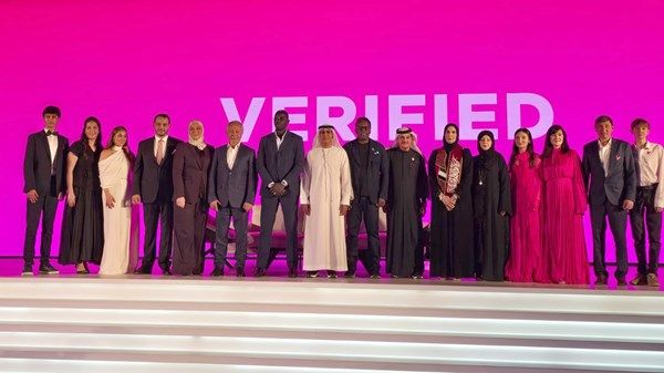 سالم بن سلطان القاسمي يحضر حفل إطلاق «المنصّة العقارية الشاملة»