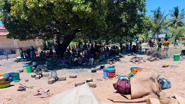 نزوح عشرات الآلاف في موزامبيق جراء العنف