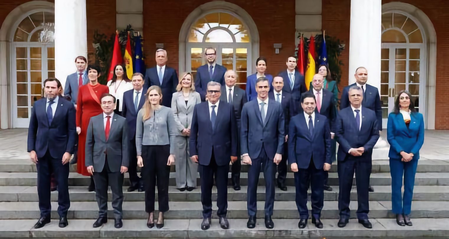 مباحثات مغربية-إسبانية في مدريد وإسبانيا تشيد بالمصادقة على القرار 2797