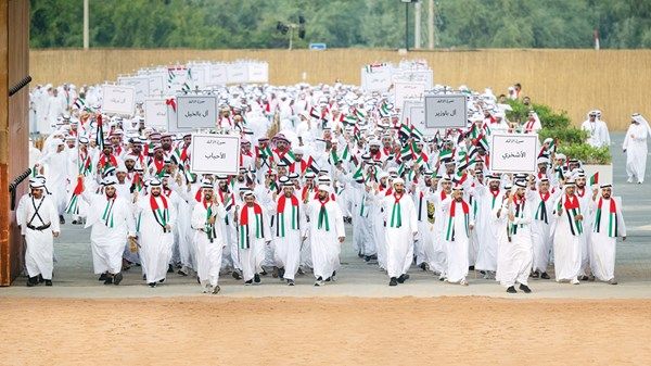 أبناء القبائل: البيت متوحد وقبيلتنا الإمارات