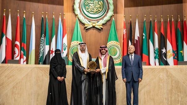 السعودية | السعودية تحصد 6 جوائز في التميز الحكومي العربي 2025