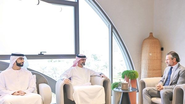 عمار بن حميد: ماضون في تعزيز جاهزيتنا للمستقبل