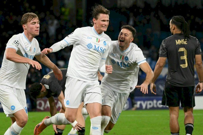 بطولة إيطاليا: نابولي ويوفنتوس بمواجهة من العيار الثقيل