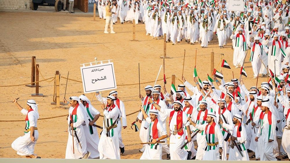 أبناء القبائل: البيت متوحد وقبيلتنا الإمارات