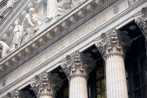 ارتفاع الأسهم الأمريكية عقب بيانات التضخم الضعيفة