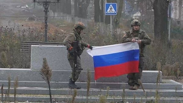روسيا تعلن السيطرة على بلدة في دونتسك