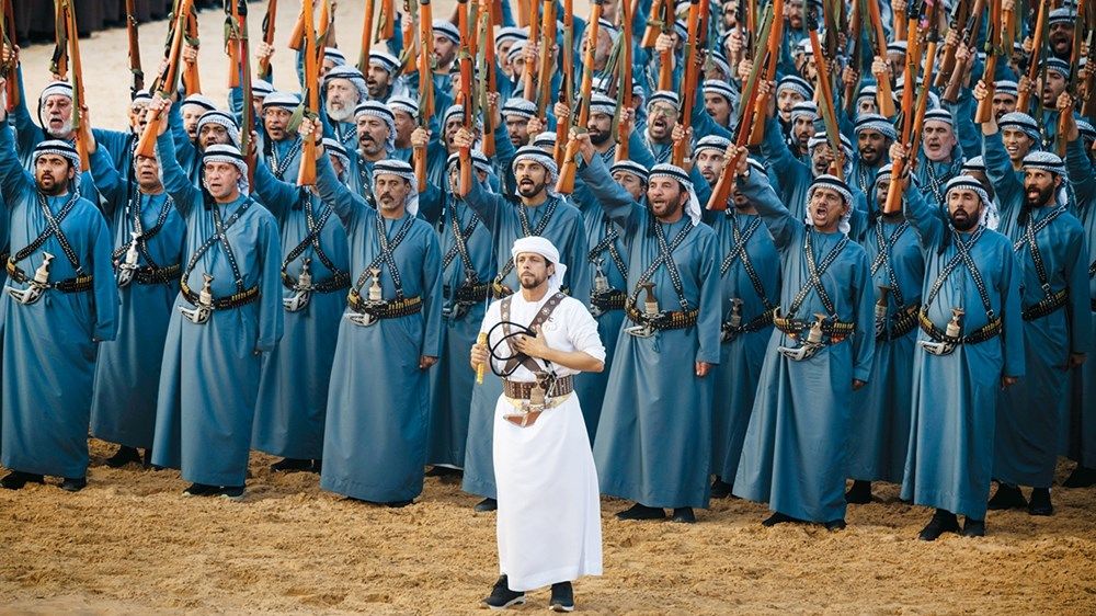 أبناء القبائل: البيت متوحد وقبيلتنا الإمارات