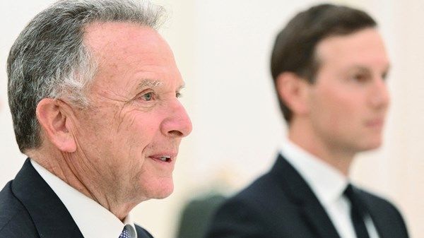 مباحثات جديدة بين أميركا وأوكرانيا بشأن خطة سلام