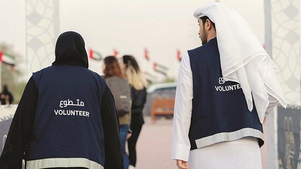 التطوع في الإمارات.. نهج إنساني وأثر مستدام