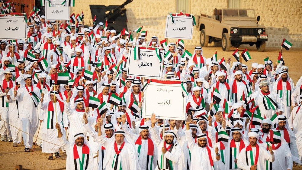 أبناء القبائل: البيت متوحد وقبيلتنا الإمارات