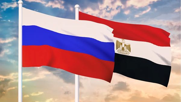 مصر وروسيا تبحثان مستجدات القضايا الإقليمية والدولية