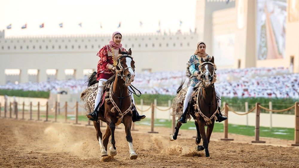 أبناء القبائل: البيت متوحد وقبيلتنا الإمارات