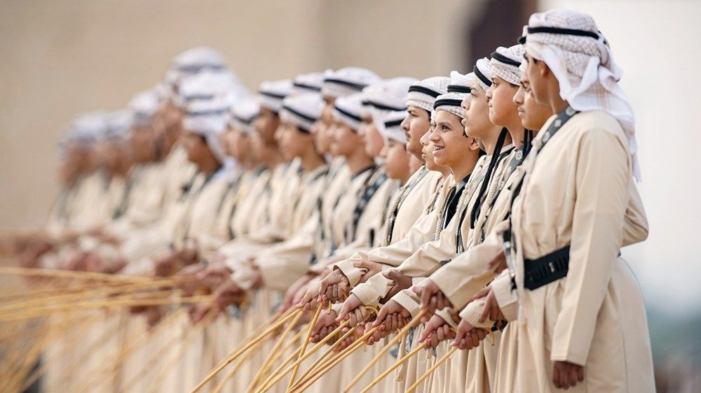 أبناء القبائل: البيت متوحد وقبيلتنا الإمارات