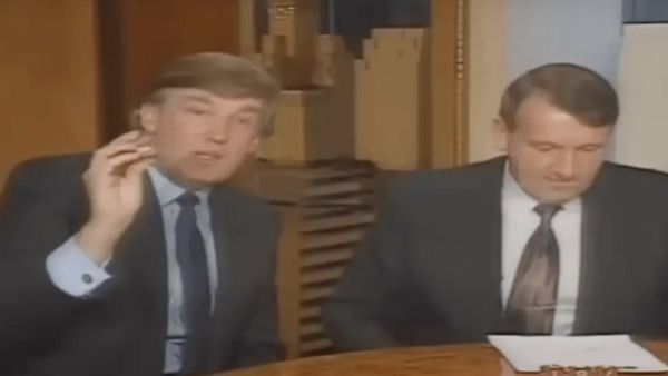 ترامب يستعد لحضور القرعة الثانية في تاريخه