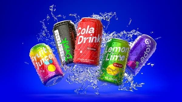 6 مشروبات شائعة تحتوي على سكر أكثر من كعكة الدونات