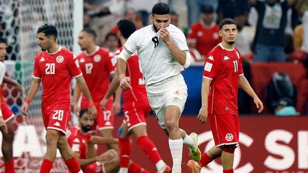 كأس العرب.. فلسطين تخطف تعادلاً مثيراً من تونس