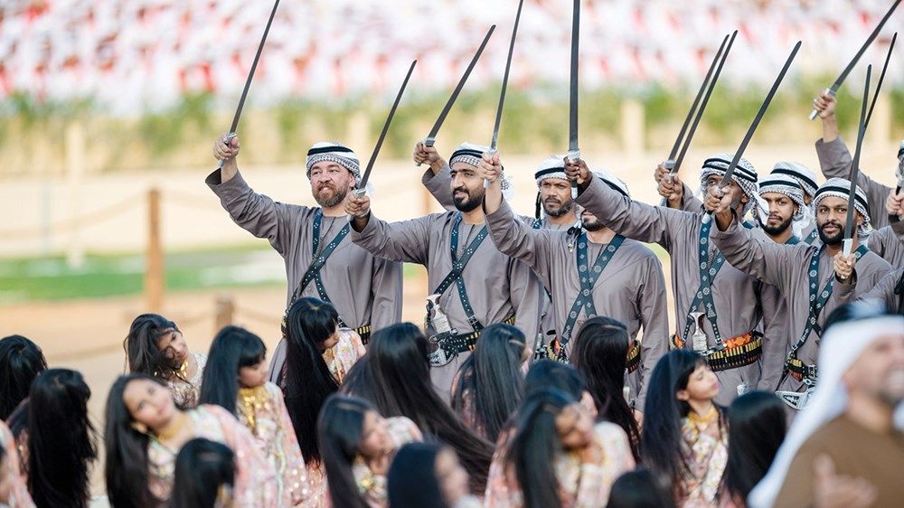 أبناء القبائل: البيت متوحد وقبيلتنا الإمارات