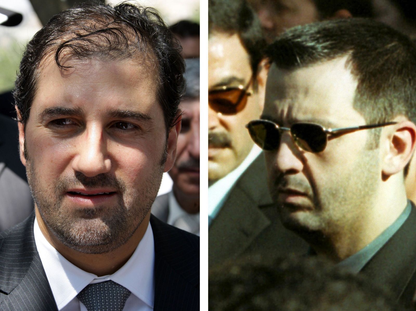 عاجل.. مخلوف وحسن يمولان 66 ألف مقاتل في سوريا