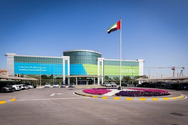 «إمستيل» تزود «متحف زايد الوطني» بـ 24 ألف طن من حديد التسليح