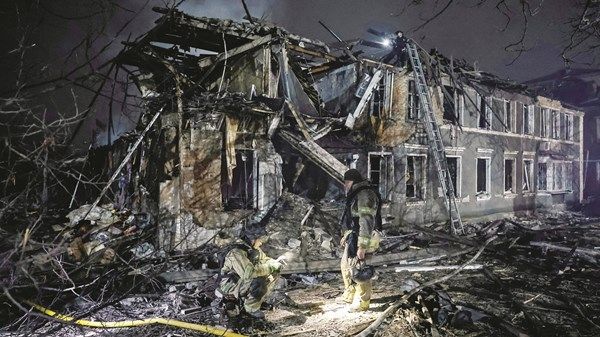 روسيا: مستعدون لمعالجة جذور الأزمة في أوكرانيا