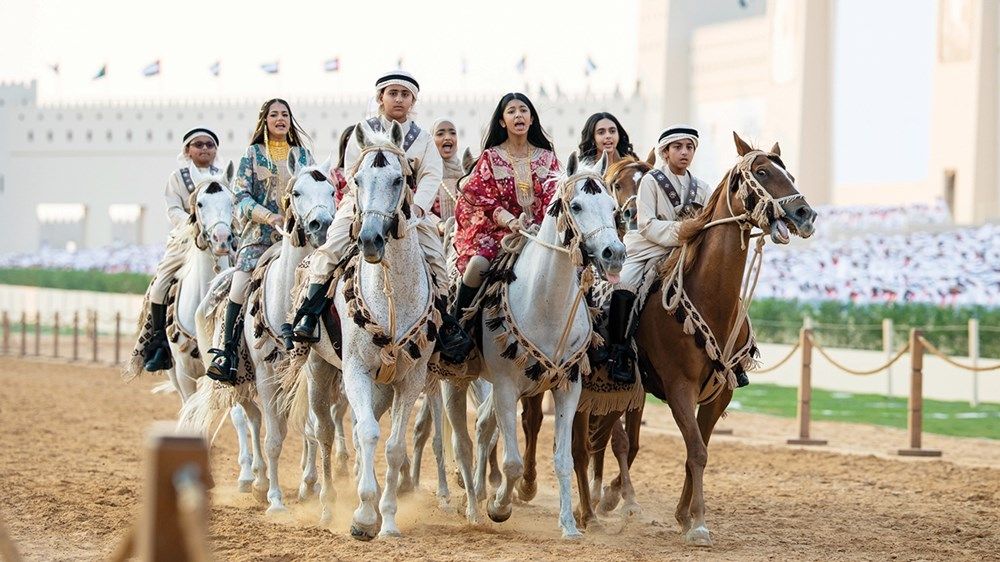 أبناء القبائل: البيت متوحد وقبيلتنا الإمارات