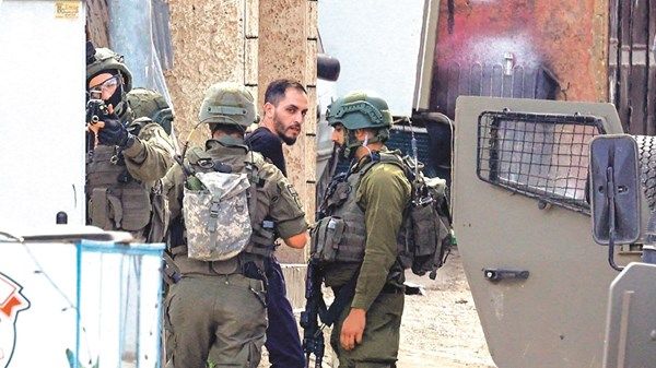 مقتل فلسطيني برصاص إسرائيلي في الضفة الغربية