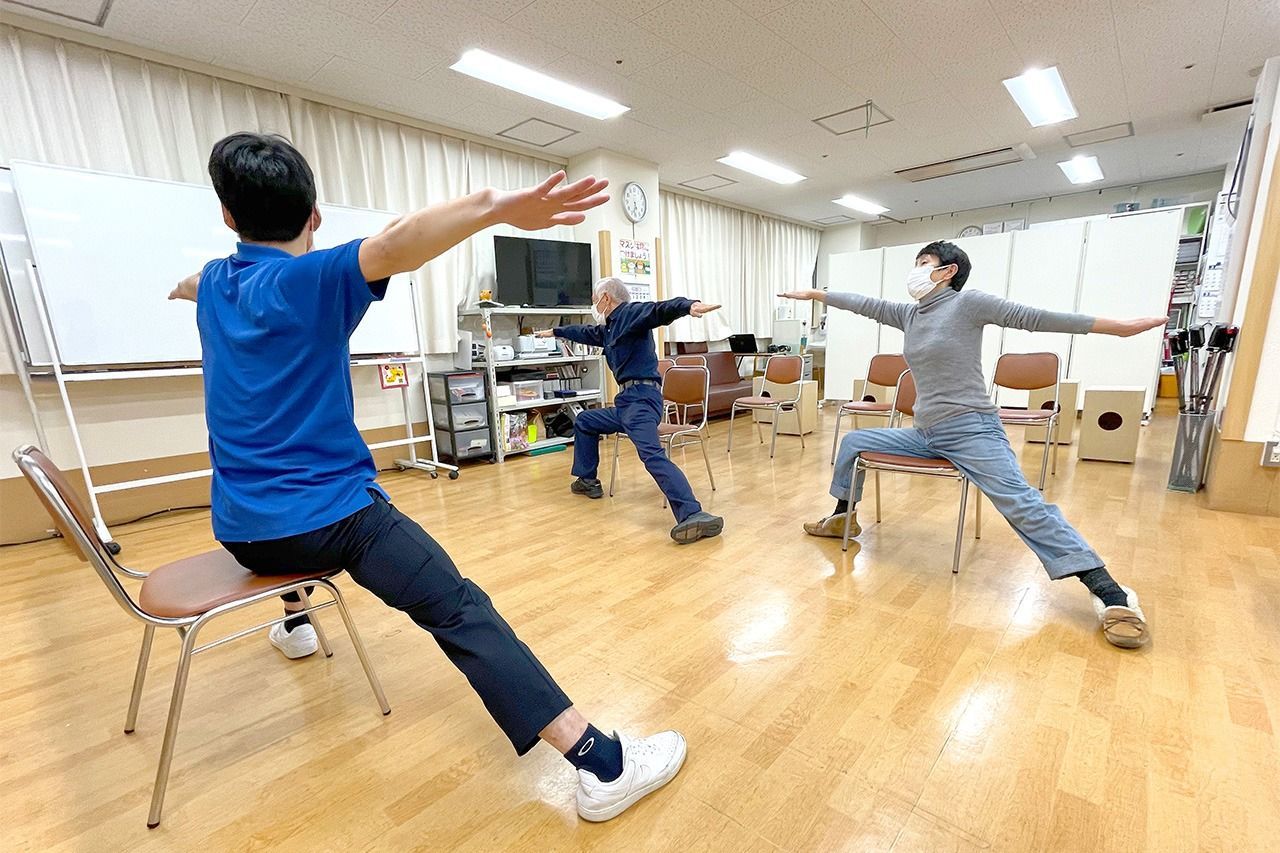 اليابان | هل يمكن وقف الخرف قبل بدايته؟ اليابان تقدّم الإجابة