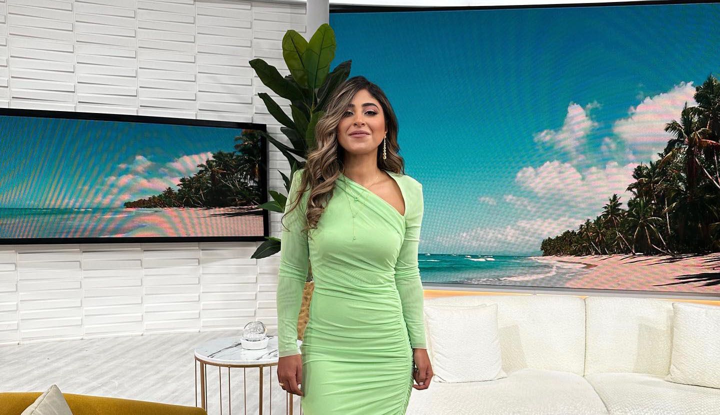 شجون الهاجري تُفجع بوفاة أقرب الناس إليها 