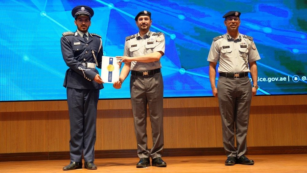 شرطة أبوظبي تحتفي بالخريجين المبتعثين في ملتقى «رواد المستقبل»