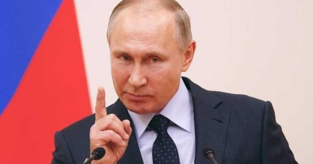 بوتين : روسيا لا تقترح خطة خاصة لقطاع غزة