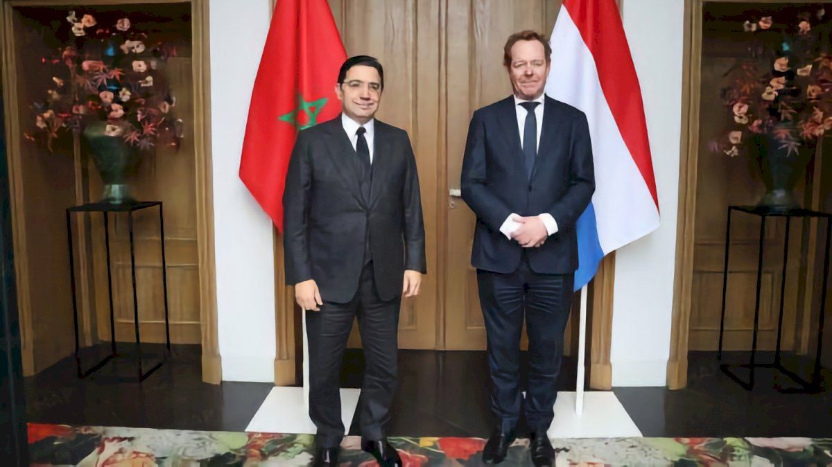 المغرب وهولندا يتفقان على إرساء حوار ثنائي حول الأمن سنة 2026